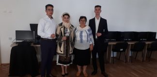 CN ”Spiru Haret” a stabilit echipa participantă la etapa națională a Concursului interdisciplinar „Cultură și civilizație în România”, ediția 2023