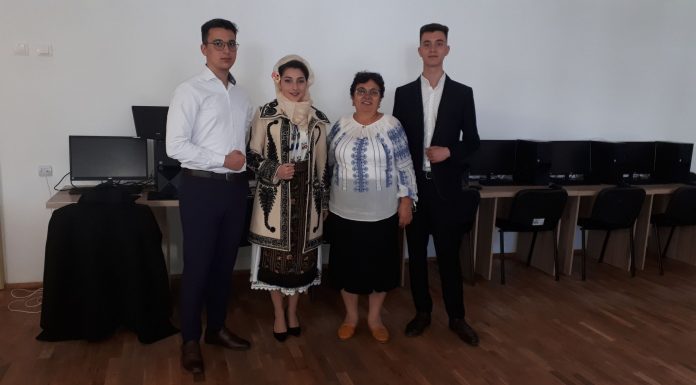 CN ”Spiru Haret” a stabilit echipa participantă la etapa națională a Concursului interdisciplinar „Cultură și civilizație în România”, ediția 2023