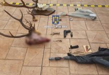 IGPR: Cazul de braconaj din octombrie, de la Obârșia Lotrului, dat exemplu la nivel național