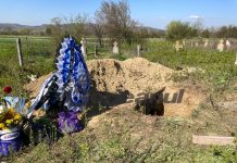 Înmormântare oprită la Samarinești după un apel la 112. Suspiciunile de crimă – neconfirmate!