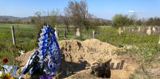 Înmormântare oprită la Samarinești după un apel la 112. Suspiciunile de crimă – neconfirmate!