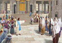 Educaţia…şi Lecţia de viaţă! – Reflecţii asupra conotaţiilor Postului Mare (II) – Postul Mare este imitarea vieţii pământeşti a Lui Iisus Hristos, iar cel care posteşte îmbracă veşmântul Domnului din timpul celor 40 de zile ale acestui post!