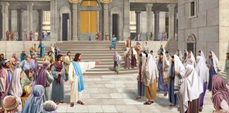 Educaţia…şi Lecţia de viaţă! – Reflecţii asupra conotaţiilor Postului Mare (II) – Postul Mare este imitarea vieţii pământeşti a Lui Iisus Hristos, iar cel care posteşte îmbracă veşmântul Domnului din timpul celor 40 de zile ale acestui post!