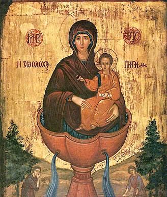 Izvorul Tămăduirii, prima mare sărbătoare după Sfintele Paști