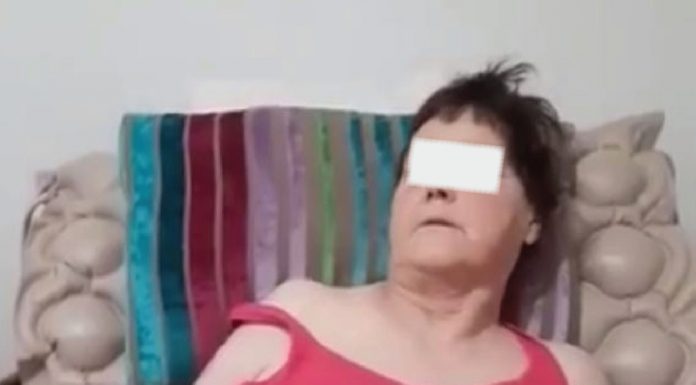 Crud! Sora cea mică a unei motrence imobilizate la pat i-a interzis acesteia să-și petreacă sărbătorile de Paște în casa părintească!