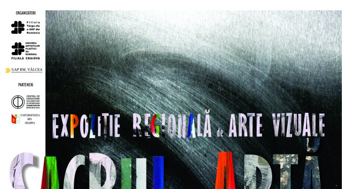 UAP Târgu-Jiu: Expoziție regională de arte vizuale