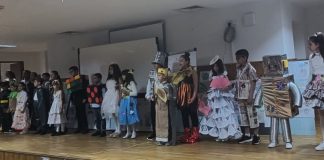 Educaţia şi «lecţia» de viaţă – «ZIUA MONDIALĂ A PĂMÂNTULUI» – SĂRBĂTORITĂ LA TURCENI