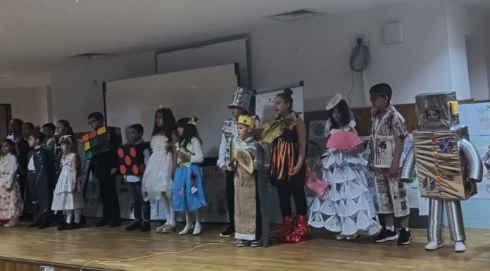 Educaţia şi «lecţia» de viaţă – «ZIUA MONDIALĂ A PĂMÂNTULUI» – SĂRBĂTORITĂ LA TURCENI