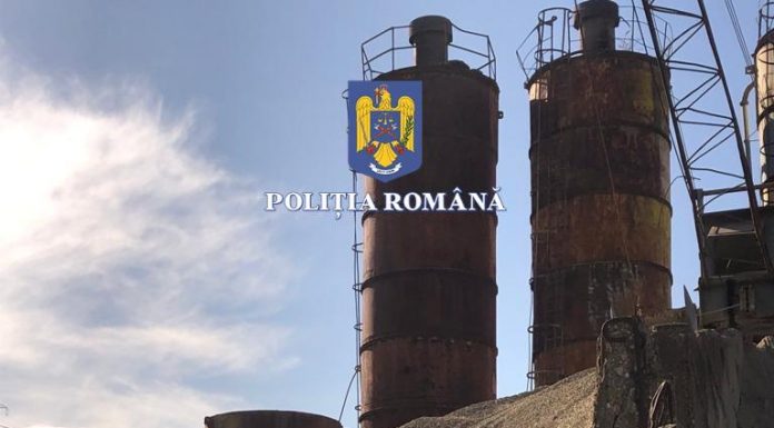 Gorj: Percheziții la deținătorii de balastiere