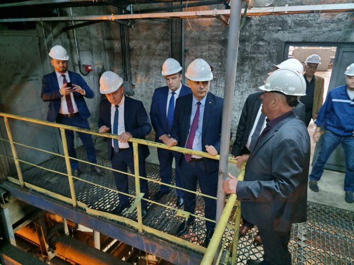 Revoltă în sindicate! Virgil Popescu fuge de întâlnirea cu liderii Energia Rovinari