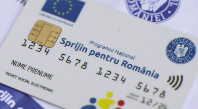 Voucherele de alimente, până pe 13 aprilie