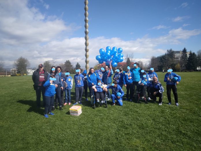 Ziua Internațională de Conștientizare a Autismului, marcată la DGASPC Gorj