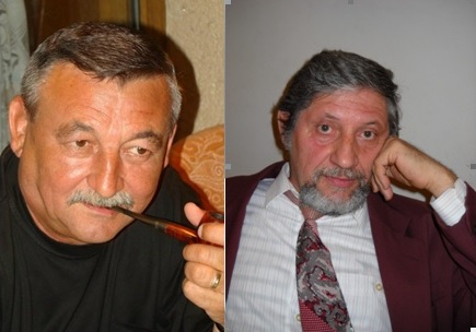 Marius Ghica în Bibliopolis și în Cosmopolis dar și traducătorul lui Valéry