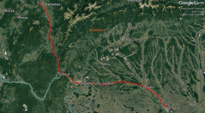 Se scoate la licitație modernizarea căii ferate Craiova – Caransebeș