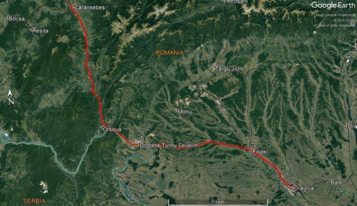 Se scoate la licitație modernizarea căii ferate Craiova – Caransebeș