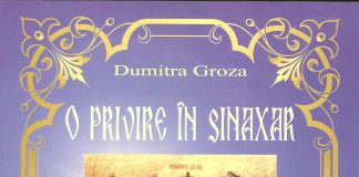 Poezia feminină – Dumitra Groza: O privire în Sinaxar