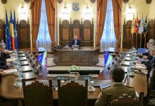 Președintele Iohannis a convocat CSAT