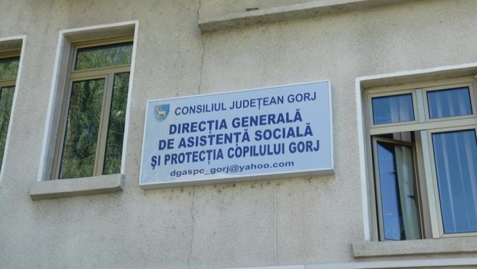 Opt angajări la DGASPC Gorj