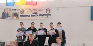 Elevii Palatului Copiilor din Târgu-Jiu au câștigat Marele Trofeu al Campionatului Naţional de Robotică