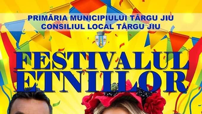 Festivalul Etniilor, la Târgu-Jiu. Diana Matei și Taraful Cleante, joi, în Piața Prefecturii