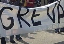 Sindicatele din învățământ strâng semnături pentru greva generală