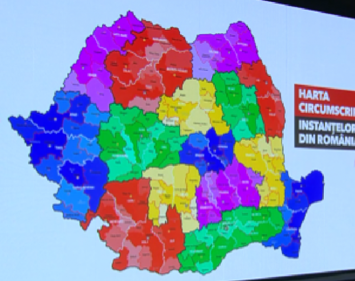 15 județe, din 42! Propunere