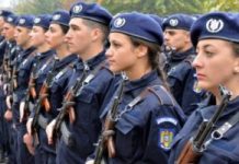 Jandarmeria Gorj recrutează tineri care vor să devină jandarmi