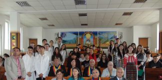 Manifestările dedicate Centenarului Eroului Necunoscut 1923-2023 au continuat la Liceul „Mihai Viteazul” din Bumbești-Jiu