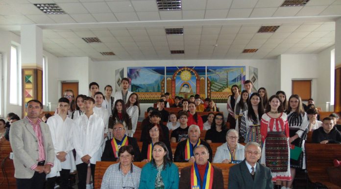 Manifestările dedicate Centenarului Eroului Necunoscut 1923-2023 au continuat la Liceul „Mihai Viteazul” din Bumbești-Jiu