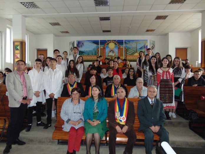 Manifestările dedicate Centenarului Eroului Necunoscut 1923-2023 au continuat la Liceul „Mihai Viteazul” din Bumbești-Jiu