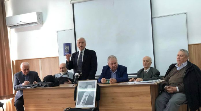 Omagiu adus regretatului critic literar gorjean Pompiliu Marcea