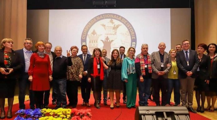 Faza Națională a Olimpiadei de Istorie organizată în județul Vâlcea