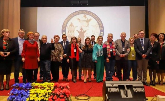 Faza Națională a Olimpiadei de Istorie organizată în județul Vâlcea