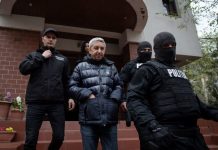 Dan Diaconescu, reținut pentru 24 de ore