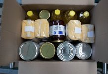 Distribuirea pachetelor cu alimente începe de azi