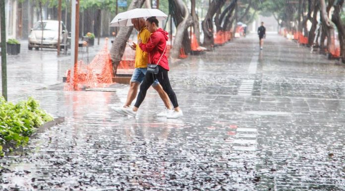 Cod galben de vreme instabilă și ploi abundente în Gorj