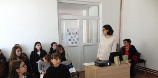 Proiectul „Rețeaua fetelor puternice din rural” derulat și la Scoarța, județul Gorj, în 2023