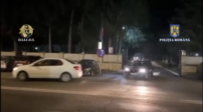 VIDEO| Rețea de trafic de persoane, proxenetism, trafic de droguri de mare risc, destructurată!