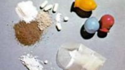 Rețea de droguri, cu 11.000 de membri, destructurată