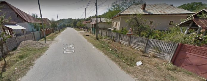 Drum pietruit reabilitat cu 3 milioane de lei