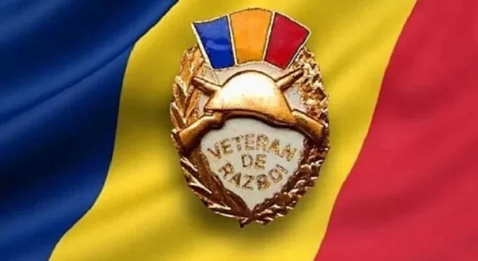 29 aprilie – Ziua Veteranilor de Război