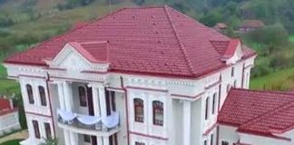 VIDEO: Percheziții la vila lui Nicolae Guță pentru bijuterii contrafăcute!