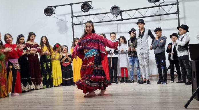 Ziua Internațională a Romilor 2023, sărbătorită și în comuna Scoarța – Gorj!