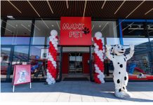 SE DESCHIDE PRIMUL MAGAZIN MAXI PET DIN TÂRGU-JIU! ANIMALELE DE COMPANIE DIN TÂRGU-JIU VOR AVEA, ȘI ELE, PROPRIUL HIPERMARKET!