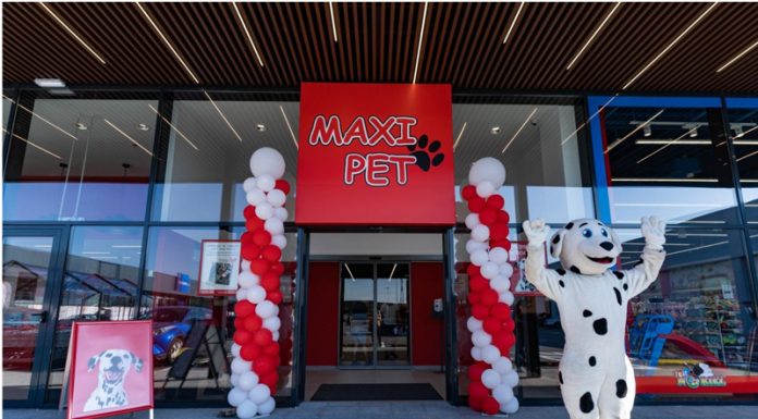 SE DESCHIDE PRIMUL MAGAZIN MAXI PET DIN TÂRGU-JIU! ANIMALELE DE COMPANIE DIN TÂRGU-JIU VOR AVEA, ȘI ELE, PROPRIUL HIPERMARKET!