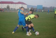 Liga 4: O victorie o desparte pe echipa din Turceni de titlu