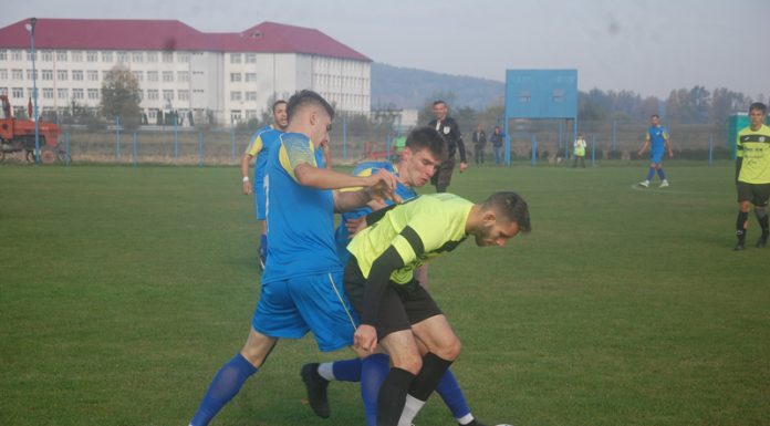 Liga 4: O victorie o desparte pe echipa din Turceni de titlu