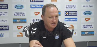 Andrieș, înainte de Final 4: ,,Ne ducem acolo să ne vindem scump pielea”