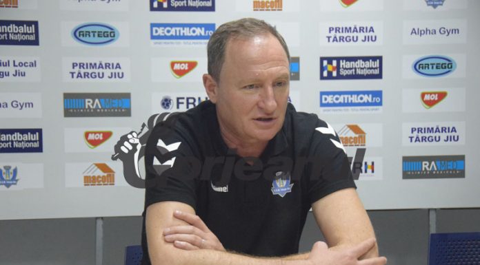 Andrieș, înainte de Final 4: ,,Ne ducem acolo să ne vindem scump pielea”