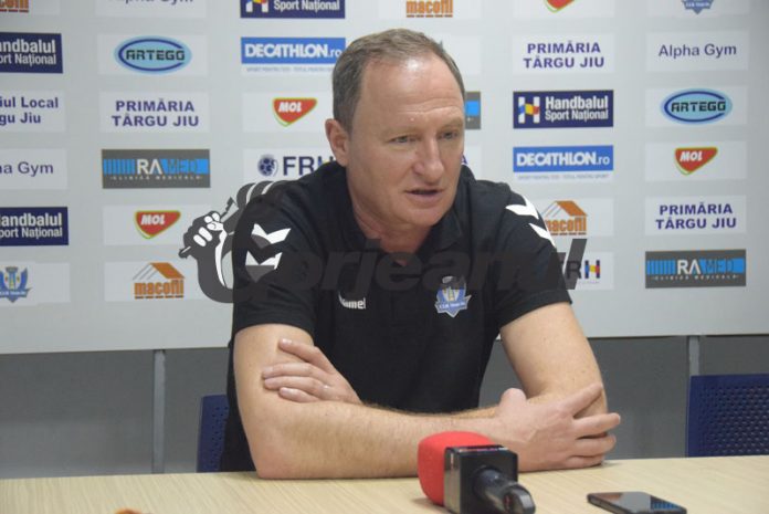 Andrieș, înainte de Final 4: ,,Ne ducem acolo să ne vindem scump pielea”